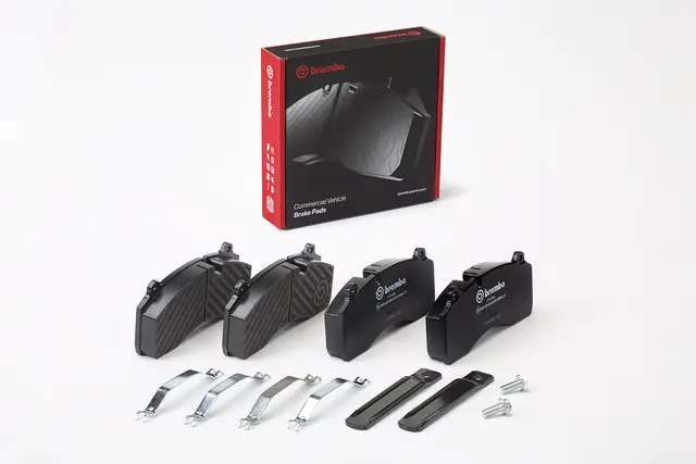 Bremseklosser Volvo/RVI BREMBO 