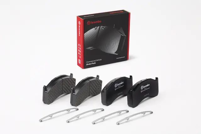 Bremseklosser VOLVO BREMBO 