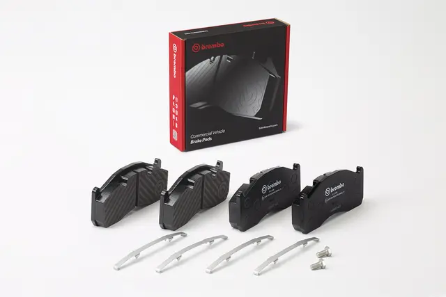 Bremseklosser VOLVO BREMBO 