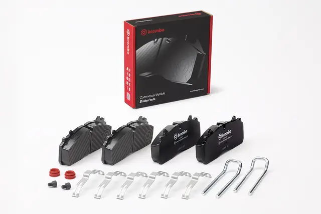Bremseklosser RENAULT TRUCKS/VOLVO BREMBO 