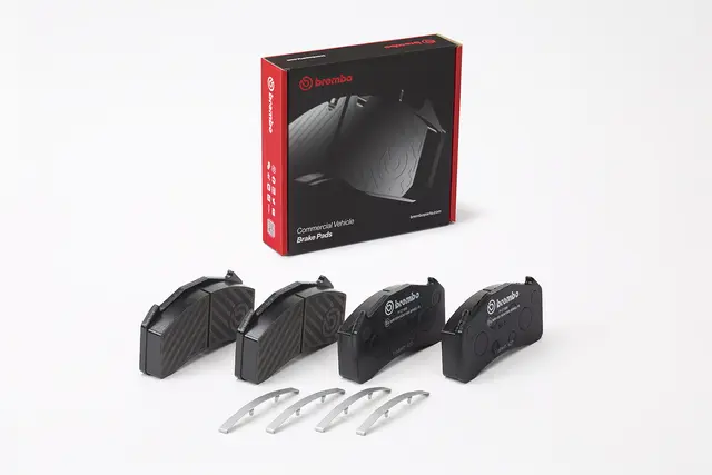 Bremseklosser VOLVO BREMBO 