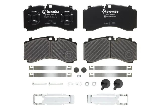 Bremseklosser BREMBO 