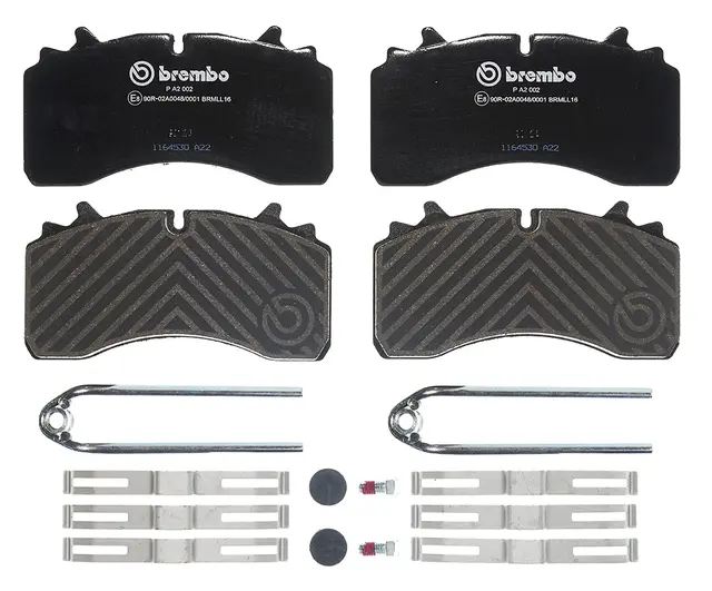 Bremseklosser SAF BREMBO 