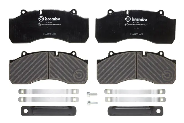 Bremseklosser SAF BREMBO 