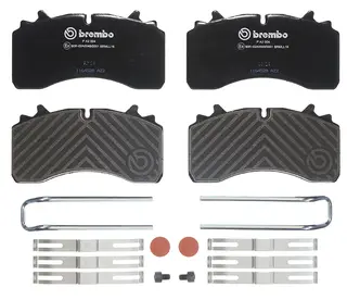 Bremseklosser BREMBO