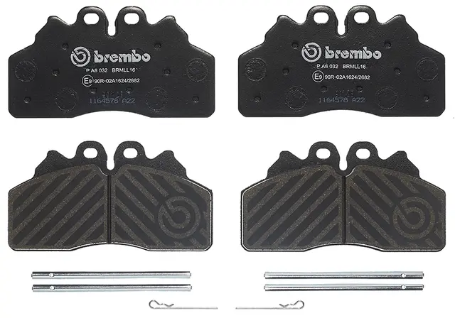 Bremseklosser IVECO BREMBO 