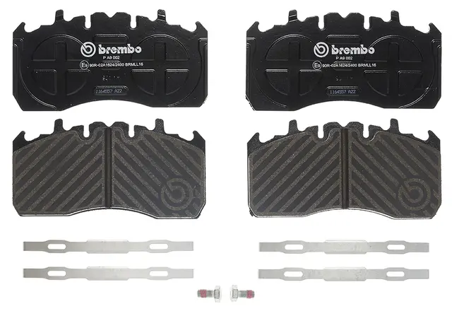 Bremseklosser KÖGEL BREMBO 