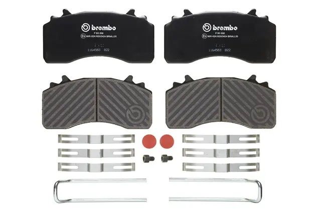 Bremseklosser MAN BREMBO 