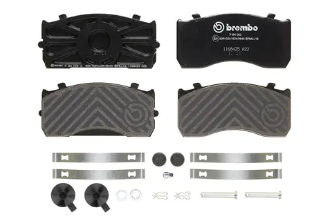Bremseklosser MAN/MERCEDES BREMBO