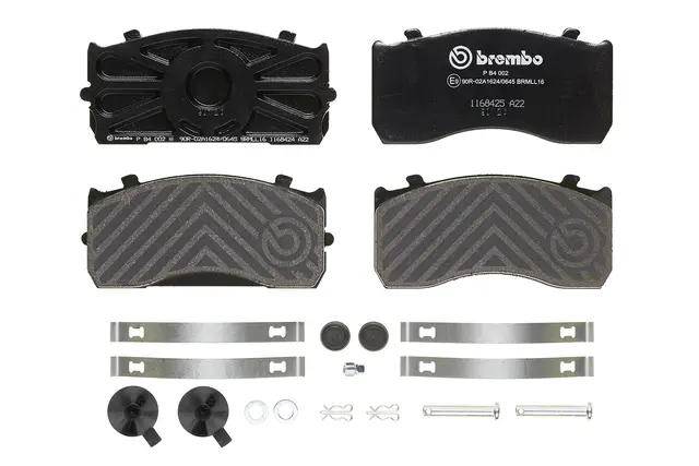 Bremseklosser MAN/MERCEDES BREMBO 