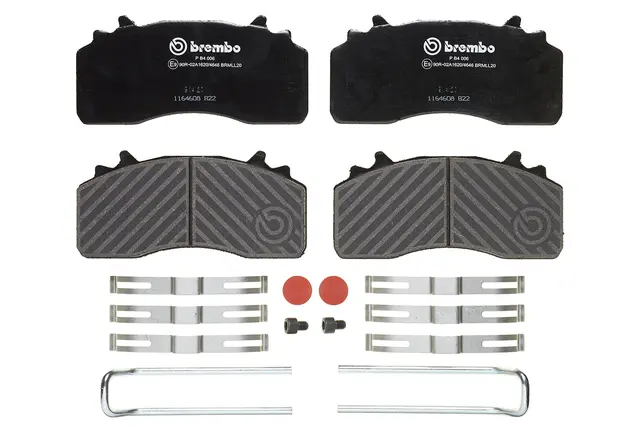 Bremseklosser MERCEDES-BENZ BREMBO 