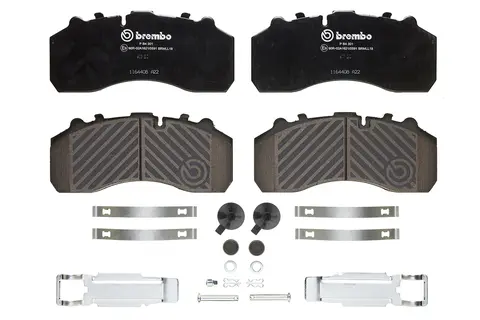 Bremseklosser SN7/SB7 BREMBO