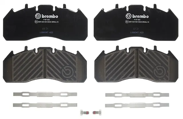 Bremseklosser RENAULT  TRUCK/VOLVO BREMBO 