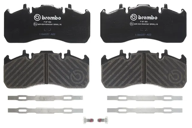 Bremseklosser RENAULT TRUCKS/VOLVO BREMBO 