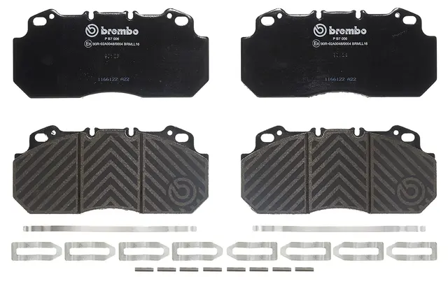 Bremseklosser DENNIS/IRISBUS/RENAU/VOLVO BREMBO 