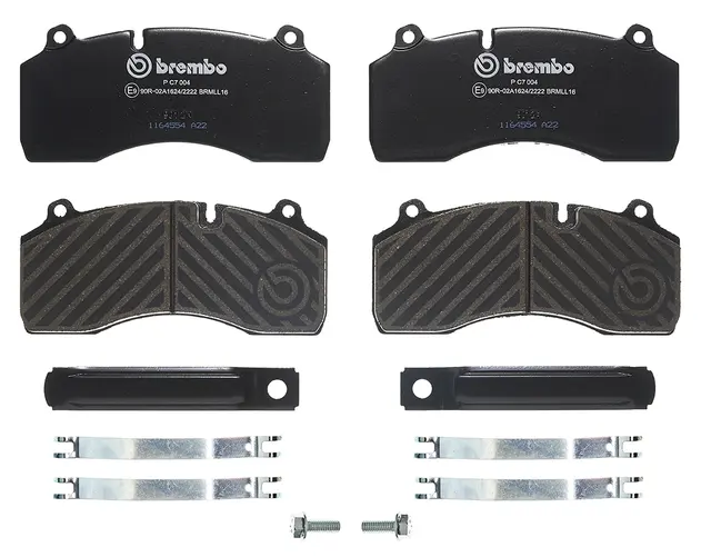 Bremseklosser Volvo/RVI BREMBO 