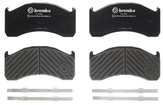 Bremseklosser VOLVO BREMBO