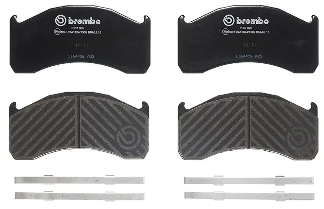 Bremseklosser VOLVO BREMBO 