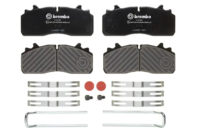 Bremseklosser RENAULT TRUCKS/VOLVO BREMBO 
