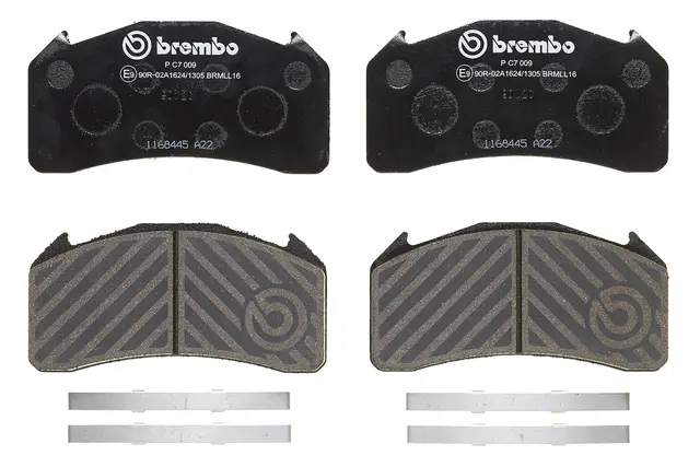 Bremseklosser VOLVO BREMBO 