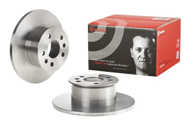 Bremseskive LCV BREMBO 