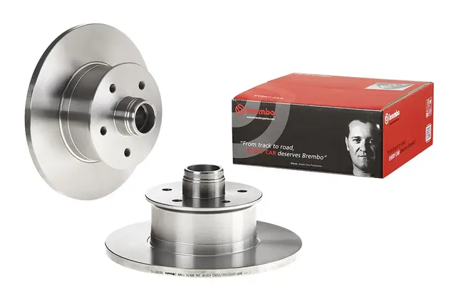 Bremseskive LCV BREMBO 
