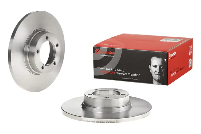 Bremseskive LCV BREMBO 