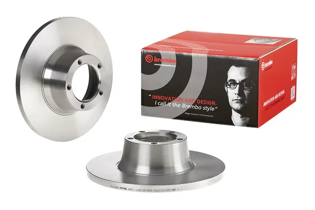 Bremseskive LCV BREMBO 