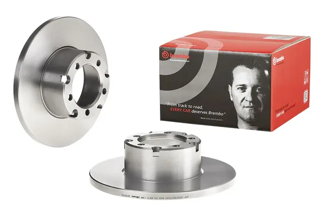 Bremseskive LCV BREMBO 