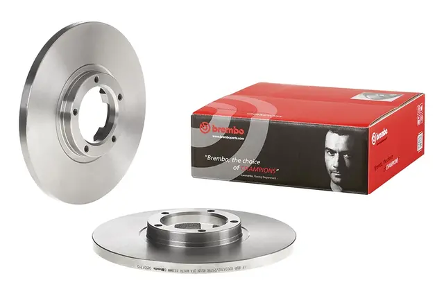 Bremseskive LCV BREMBO 