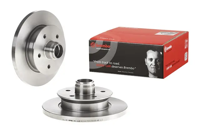 Bremseskive LCV BREMBO 