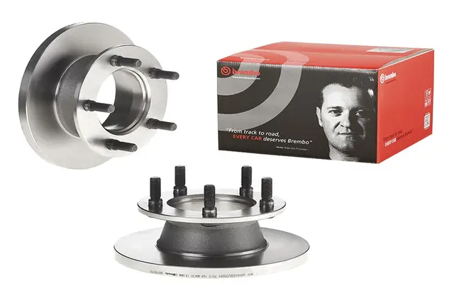 Bremseskive LCV BREMBO 