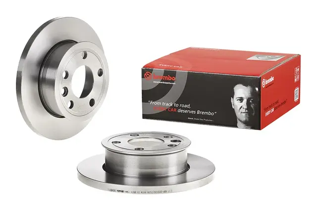 Bremseskive LCV BREMBO 