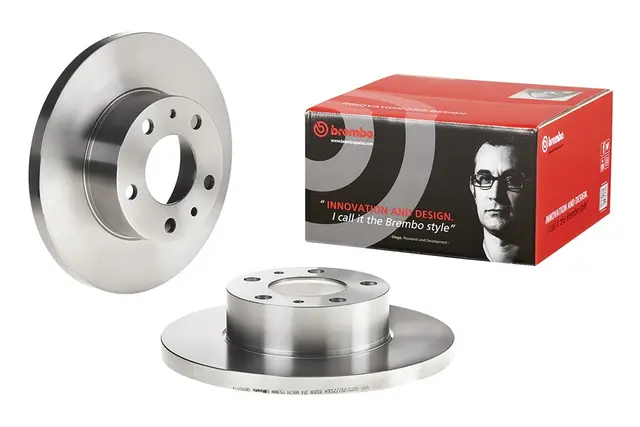 Bremseskive LCV BREMBO 
