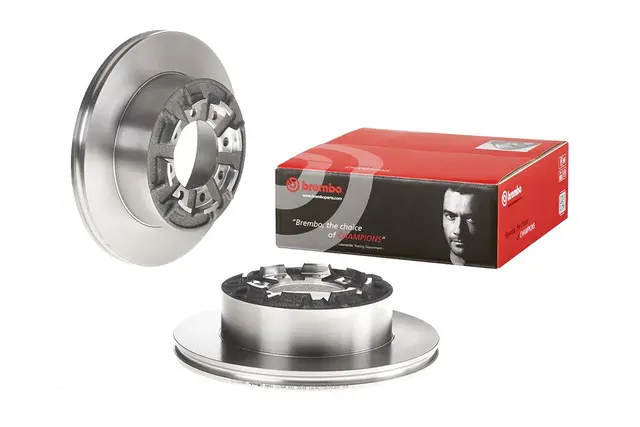 Bremseskive LCV BREMBO 
