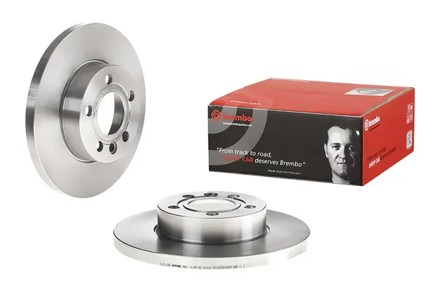 Bremseskive LCV BREMBO 