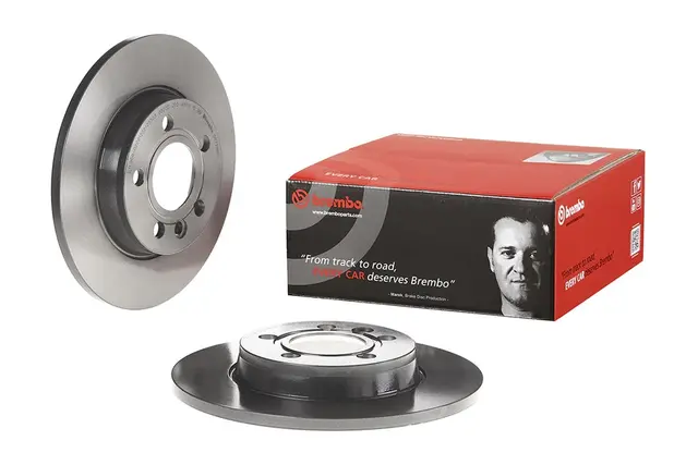 Bremseskive LCV BREMBO 