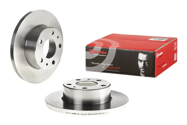 Bremseskive LCV BREMBO 