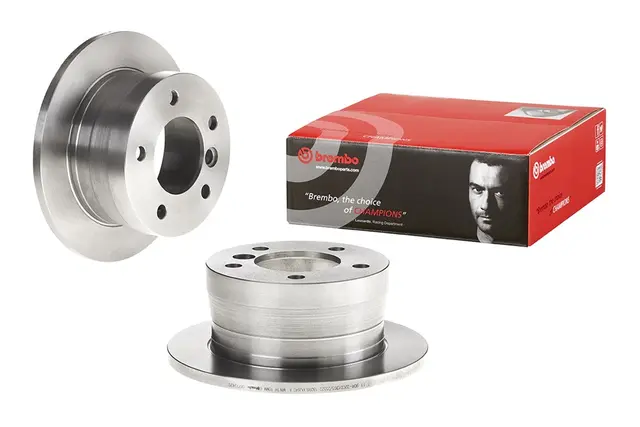 Bremseskive LCV BREMBO 