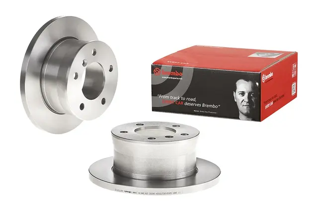 Bremseskive LCV BREMBO 