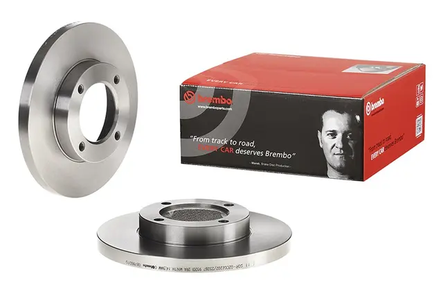 Bremseskive LCV BREMBO 