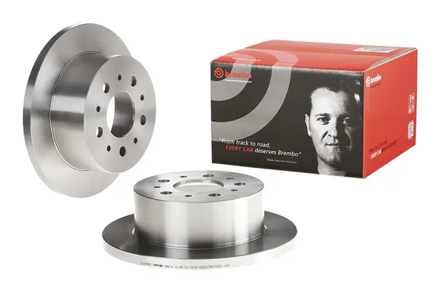 Bremseskive LCV BREMBO 