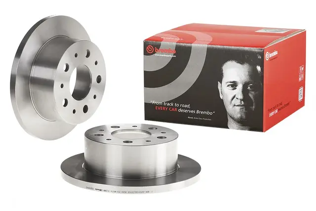 Bremseskive LCV BREMBO 