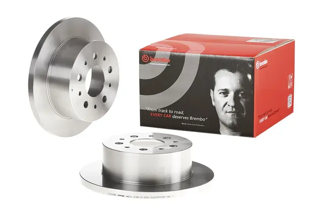 Bremseskive LCV BREMBO 