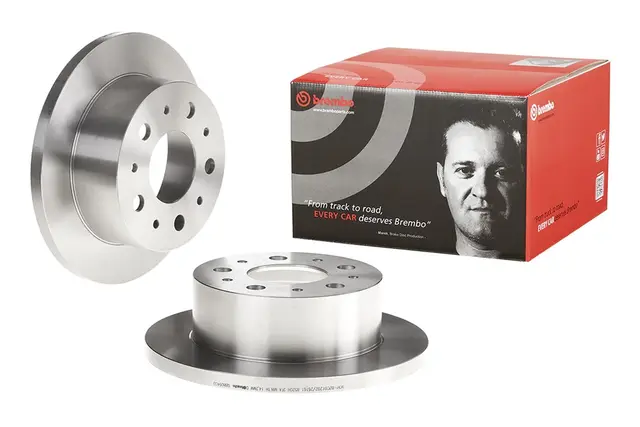 Bremseskive LCV BREMBO 