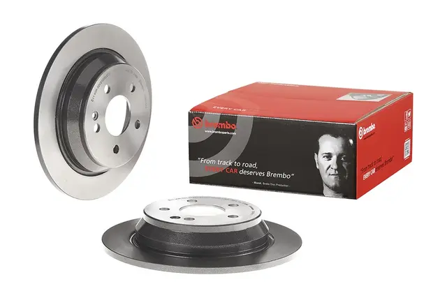 Bremseskive LCV BREMBO 