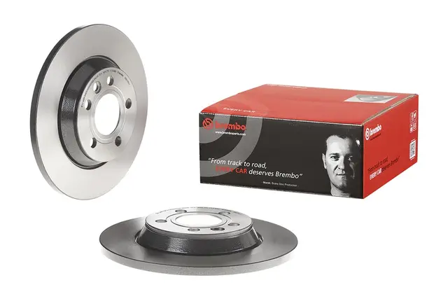 Bremseskive LCV BREMBO 