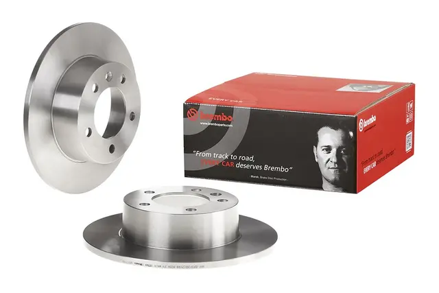 Bremseskive LCV BREMBO 