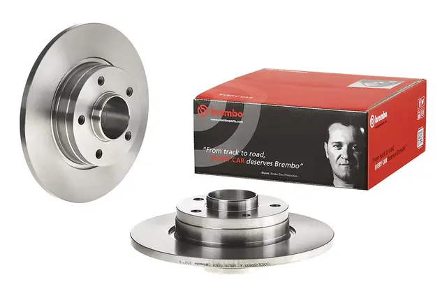 Bremseskive LCV BREMBO 
