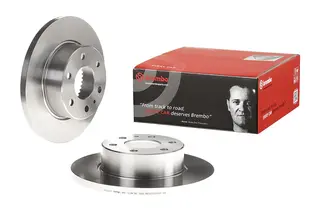 Bremseskive LCV BREMBO